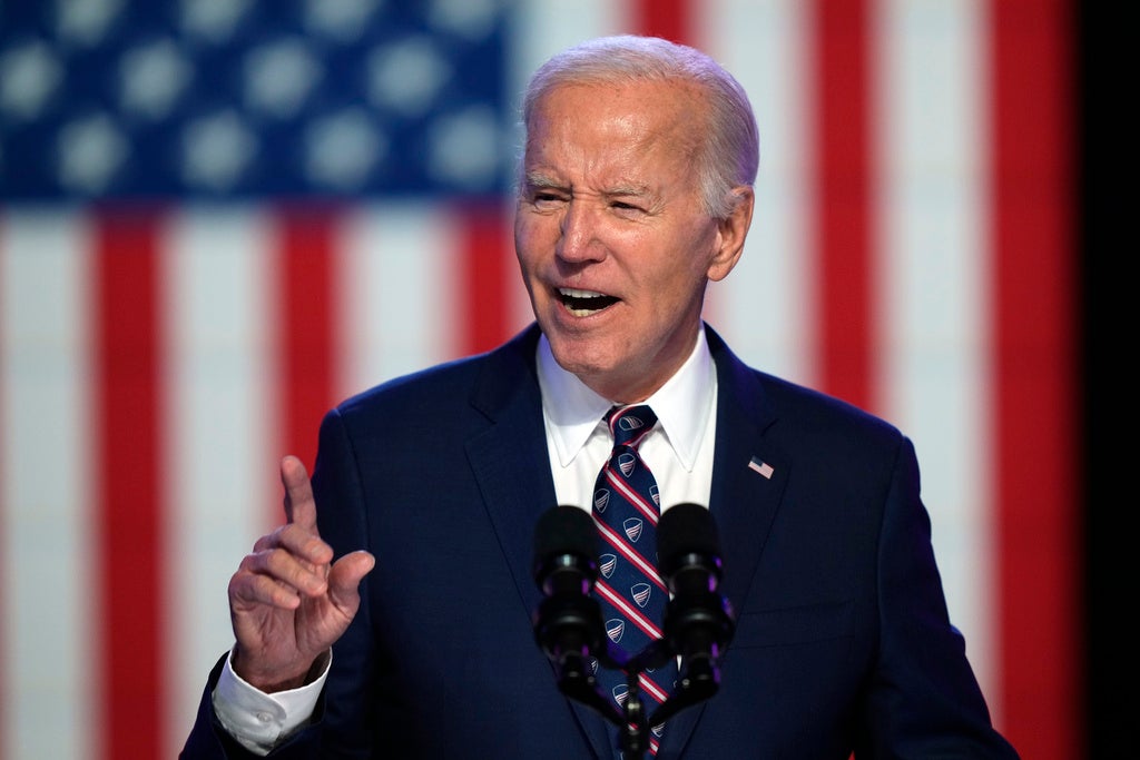 2024 election: During June summit, White House describes Biden's record